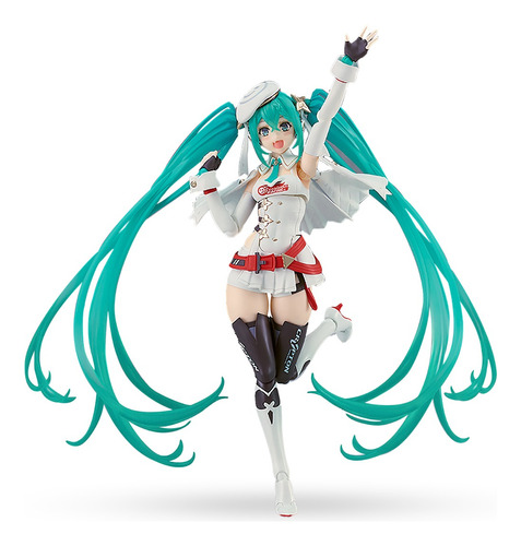 Figma Racing Miku 2023 Ver. Reserva Ago 24