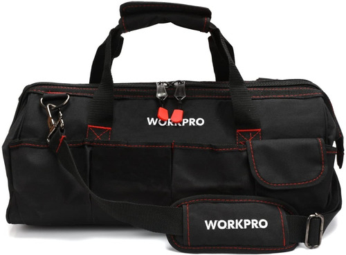 Bolso De Herramientas De 18 Pulgadas Marca Workpro