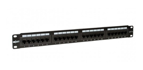 Satra Patch Panel Cat6 24 Puertos - Arteus Comp Sac 