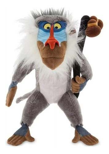 Peluche Mediano Rafiki El Rey León, Disney Store