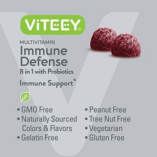 Vitamina B-12 / Viteey / 60 Gomitas