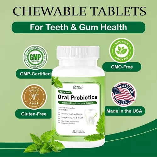 Prodentim For Healthy Teeth And Fresh Breath (2piece)