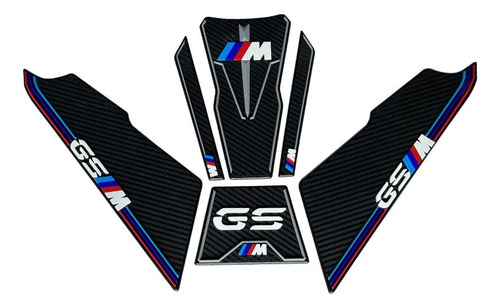 Etiqueta Adhesiva Del Tanque De Combustible Para F850gs