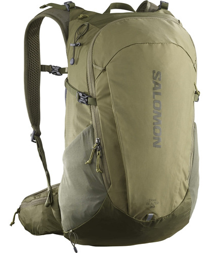 Salomon Trailblazer 30 Outdoor Pack 0 - 29l, Martini Olive /