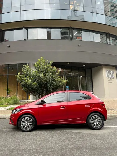 Chevrolet Joy Hatchback