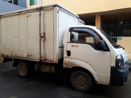 Imagen 1 de 3 de Kia 2013 K2700 Tipo Camion