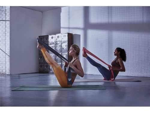 Tiraband Banda Elástica adidas Yoga Pilates Látex