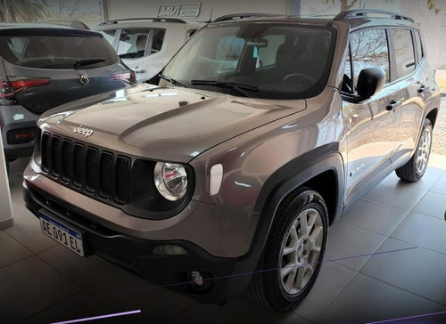 Jeep Renegade 1.8 Sport At Plus