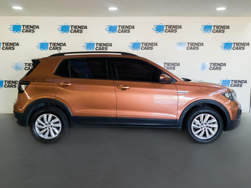 Volkswagen T-Cross 1.6 Comfortline Mt