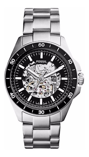 Relógio Fossil Sport 54 Automatic Masculino Me3146/1pn