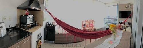Imagem 7 de 15 de Lindo Apartamento, Próximo Interlagos !! - 3437-1