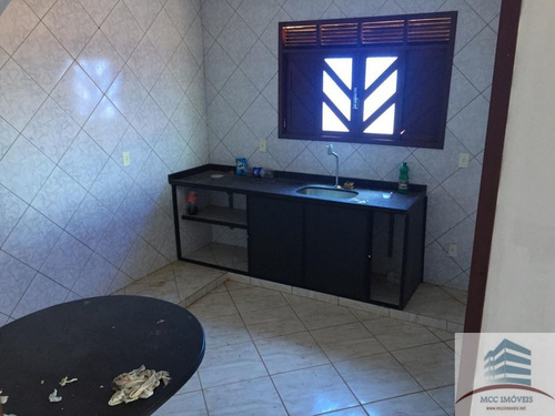 Imagem 6 de 24 de Casa Com Ponto Comercial A Venda Na Praia De Zumbi, Rio Do F