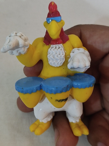 Lote11 Figuritas De Los Looney Tunes Promos. De Pepsi Y Mas (Usado)