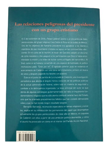 Calderón, La Cruzada De Montes, Rodolfo (Usado)