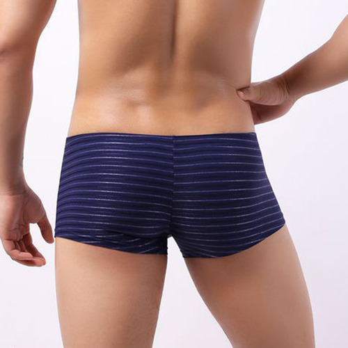 H Ropa Interior Para Hombre, Moda, Moda, Color Cómodo, Bajo,