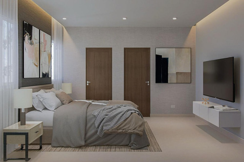 Apartamentos En Planos Con Excelente Ubicación