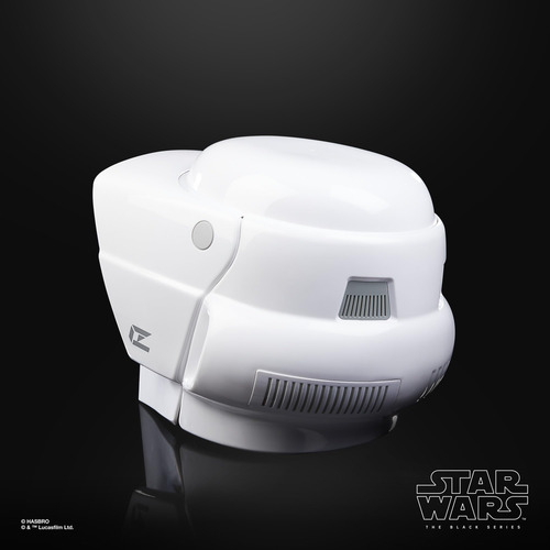 Casco Star Wars The Black Series Scout Trooper Para Adulto