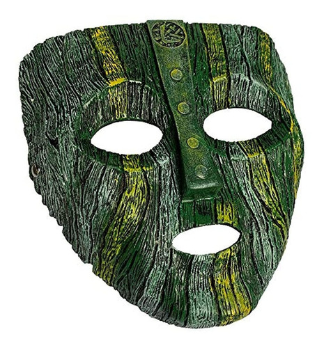 Máscaras De Látex Loki De Lujo Disfraz De Halloween