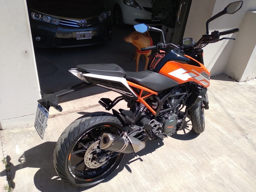 Ktm Duke 250