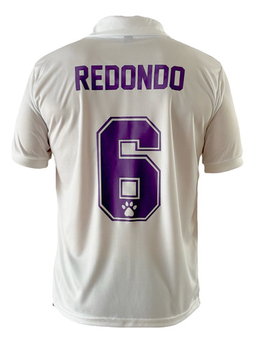 Camiseta Fernando Redondo 1994 Retro