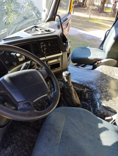 Camión Volvo Fm 370 Tractor