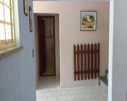 Casa À Venda Em Capuava - Ca004195