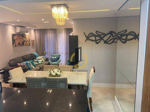 Imagem 20 de 22 de Apartamento De 96 Mts² 3 Dorms 1 Suite Sacada Piscina Na Melhor Região Da Mooca No Condominio Salvador Scarpelli - Ap1826