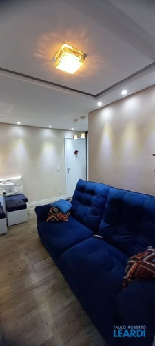Imagem 1 de 15 de Apartamento - Parque Fongaro - Sp - 640054