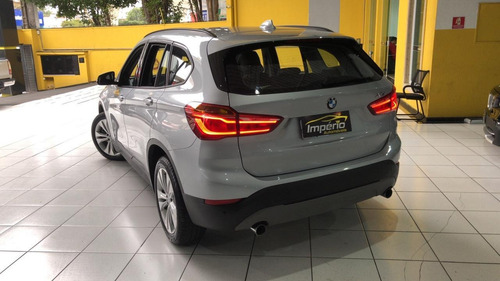 Imagem 2 de 12 de Bmw X1 2.0 16v Turbo Activeflex Sdrive20i 4p Automático Fl