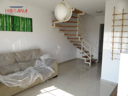 Imagem 6 de 27 de Sobrado Com 2 Dormitórios À Venda, 90 M² Por R$ 280.000 - Laranjeiras - Caieiras/sp - So0935