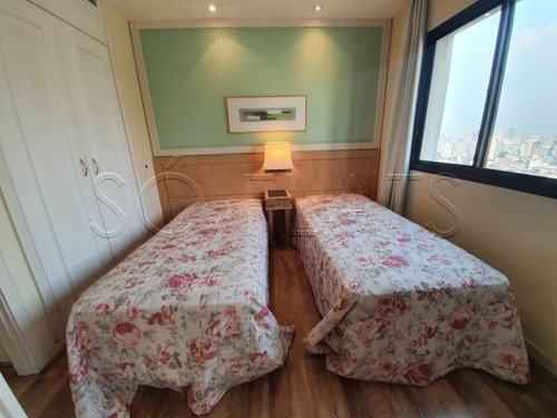 Imagem 12 de 15 de Flat Na Região Da Bela Vista, Prox. A Fgv, Av. Paulista E Nove De Julho - Sf38065