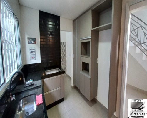 Imagem 18 de 28 de Casa Residencial, Jardim Montreal, R$450.000,00. - Ca00516 - 71108093