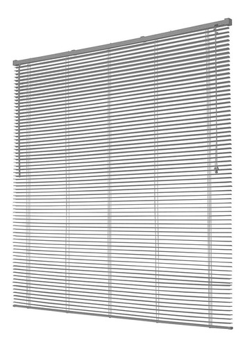 Imagem 3 de 4 de Persiana Evolux Horizontal De Pvc 130x80 Cm Sofisticada Loi
