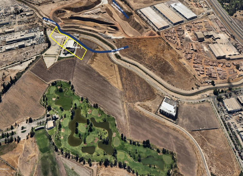 Sitio Industrial En Venta En Quilicura