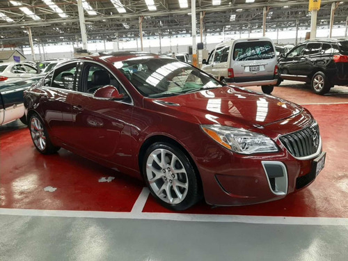 Imagen 9 de 14 de Buick Regal 2.0 Gs At 2016