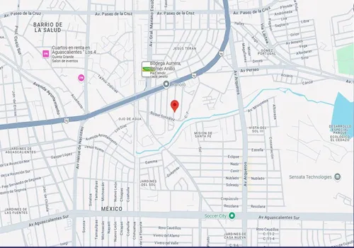 Venta De Casa En Aguscalientes