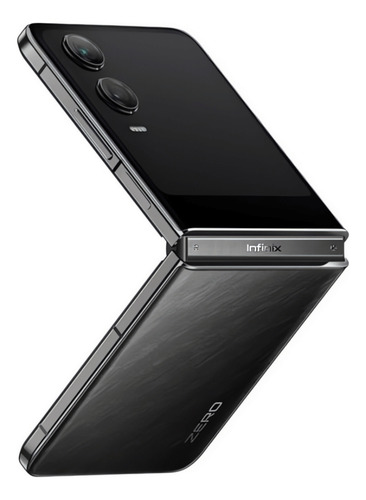 Infinix Zero Flip Celular Plegable Barato 8gb/512gb + Regalo A Elección Negro