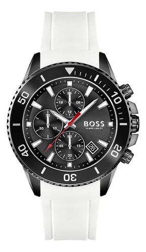 Reloj Hugo Boss Hombre Silicona 1513966 Admiral