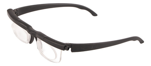 Gafas De Lectura Con Enfoque Ajustable Para Miopía 3d De 6d