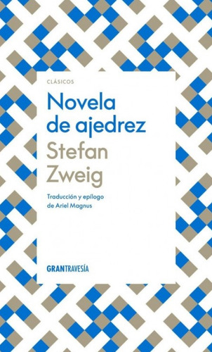 Novela De Ajedrez