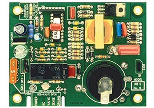 Placa De Ignición Universal Para Electrodomésticos Sm.