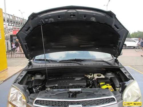 Chevrolet Orlando Lt 4x2 2400cc At Aa
