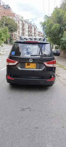 SsangYong Rodius 2.0 2wd