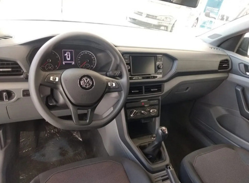 Volkswagen T-cross Trendline 2021 Ventas Online 0km Vw