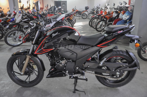 Tvs Rtr 200 Carburada Naked 0km 2025 No Ns 200 Fz