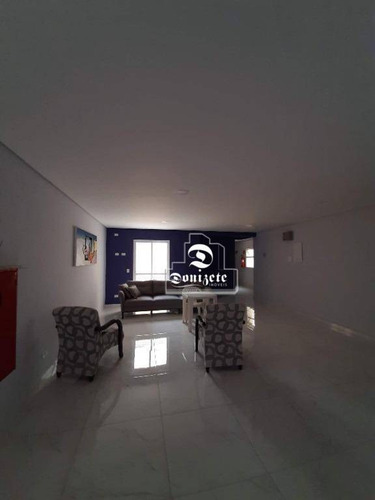 Apartamento À Venda, 67 M² Por R$ 329.000,00 - Anchieta - São Bernardo Do Campo/sp - Ap16108
