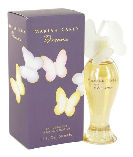 Perfume Feminino Mariah Carey Dreams Edp 50ml Volume da unidade 50 mL