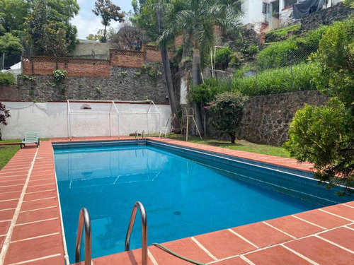 Miraval A Unas Cuadras De Plaza Cuernavaca - Roq-968-cs