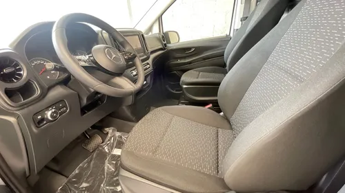 Vito Cargo Van