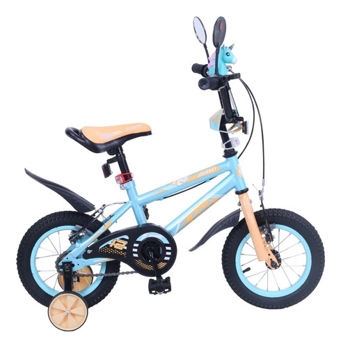 Bicicleta Niños Stich Rodado 12 - Sport Kids - Calidad Prem 